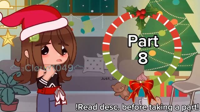 #CloudsXmasMemories || Christmas Mep || Open || Parts: 3/13 || Read desc.! смотреть онлайн