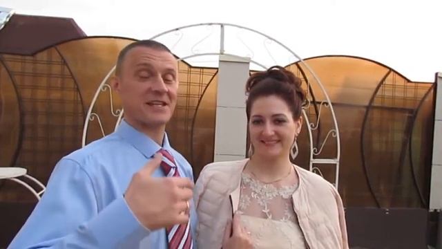 Тамада на свадьбу Тверь. Видео отзыв. Праздник 26.04.2019 #тамада ( tamada69.com ) смотреть онлайн