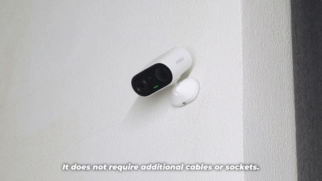 Imou lab: Testing on Cell Go, Wireless security camera смотреть онлайн