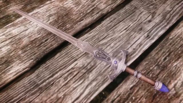 Skyrim Mod Spotlight: Ice Blade of the Monarch Resurrection смотреть онлайн