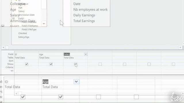 Microsoft Access 2016 - Tutorial for Beginners [+ General Overview]* смотреть онлайн