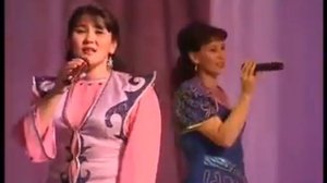 Алтайский песня кок таман чечекти