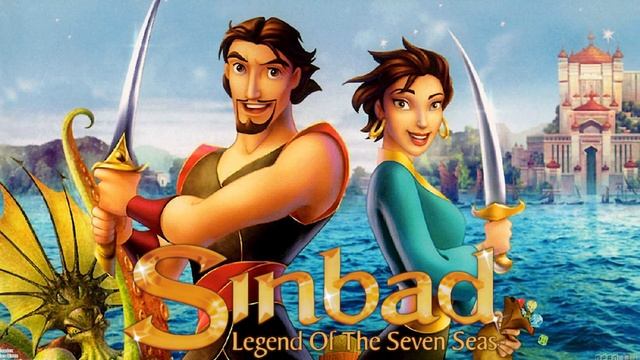 Sinbad: Legend Of The Seven Seas OST - Action Suite смотреть онлайн