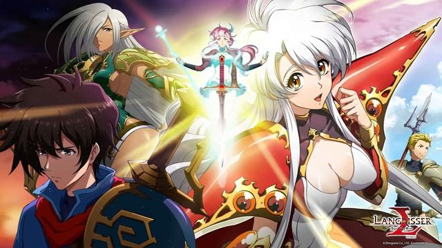 Langrisser Mobile Ost - Mc Claine （Mini Extended） смотреть онлайн