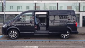 VW T5 Multivan 2.0 - 12.2013 - VIP BUS