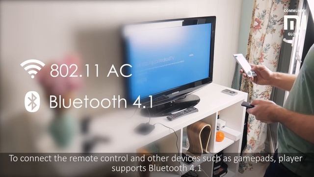 Xiaomi Mi Box International Edition 4K Review смотреть онлайн