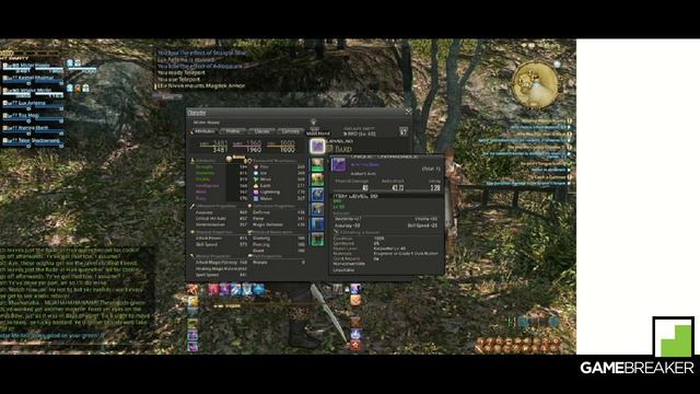 XIV Reborn (Final Fantasy XIV: ARR Show) Ep6: Adding Room And Talking Content смотреть онлайн
