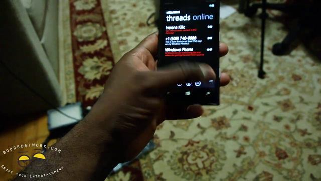 Nokia Lumia 928 GDR2 Amber update Walkthrough смотреть онлайн