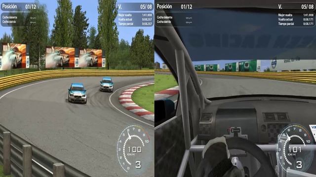 Free Sim - Volvo The Game Official - GamePlay at Chayaka - Volvo C30 смотреть онлайн