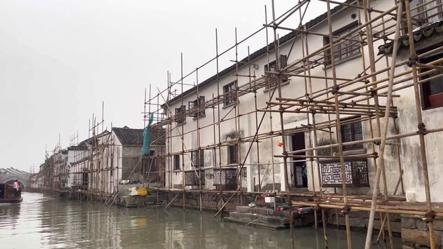Things To Do In Suzhou , Venice Of The East, Suzhou , China