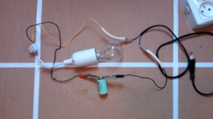 Проверка стартера люминесцентной лампы