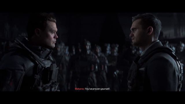 Makarov Makes A Terrible Speech - Call Of Duty Modern Warfare 3 (2023)