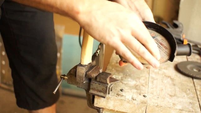 Таежный топорик из плотницкого. смотреть онлайн