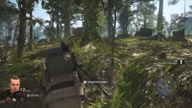 ЭТО ЗАДАНИЕ НЕ СТОИЛО ПЕРЕИГРЫВАТЬ в Tom Clancy s Ghost Recon Breakpoint #6 смотреть онлайн