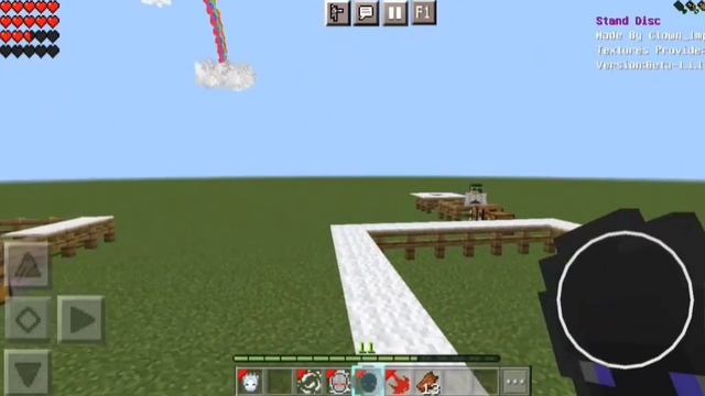 Майнкрафт пе 1.19 мод на Джо Джо смотреть онлайн