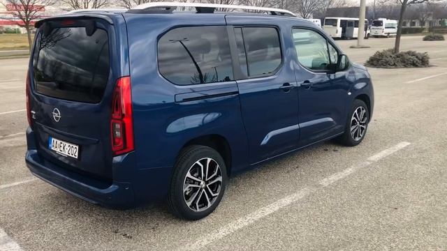 2023 Opel Combo új felni (Dezent ta dark) смотреть онлайн