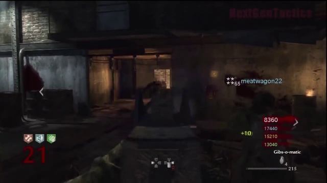 Call of Duty: World at War Nazi Zombies Der Riese 1 Hour Challenge Series Part 6 смотреть онлайн