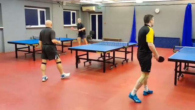 Чирков А. (730) - Авакьянц А. (552) R-СПб турнир по настольному теннису TTCLUB 13.11 смотреть онлайн