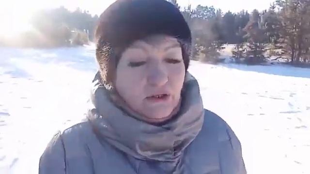 Прогулка после праздников/ Красивая природа/ Так хорошо? смотреть онлайн
