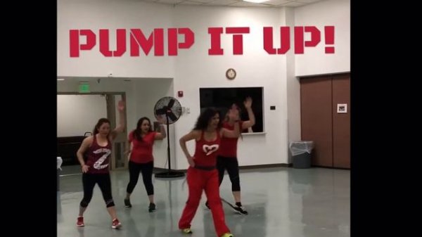 Pump it Up by Danzel