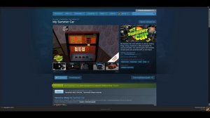 Не удалось запустить игру (не найден исполняемый файл) My summer car