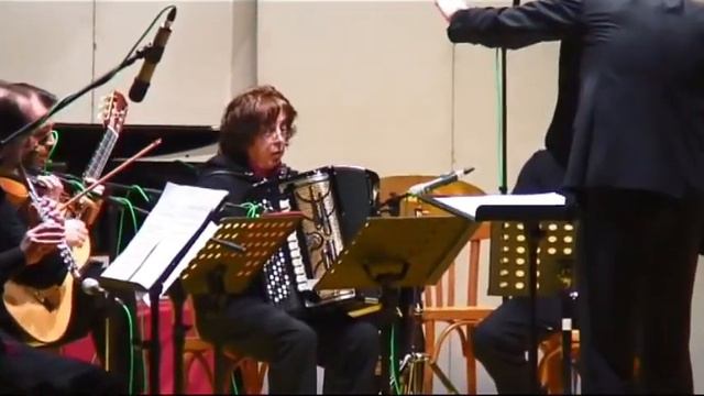 Astor Piazzolla: La Primavera - Sondrio Ensemble смотреть онлайн