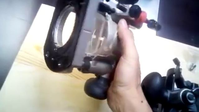 Makita RT0700CX2 vs ЭНКОР ФМЭ-710/8Э часть 1. смотреть онлайн