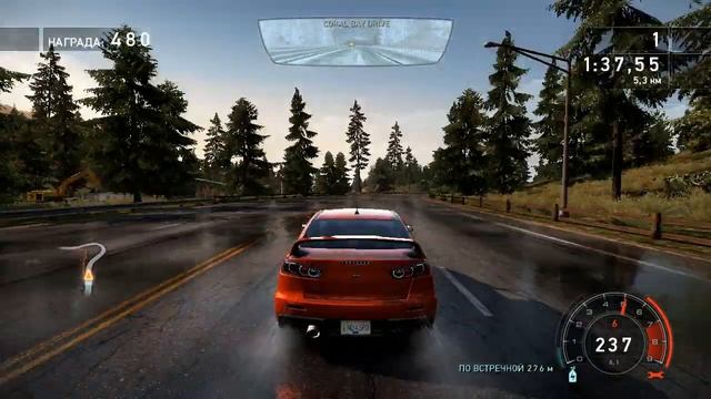 NFS Hot pursuit 2010 # 18 Lancer EVO