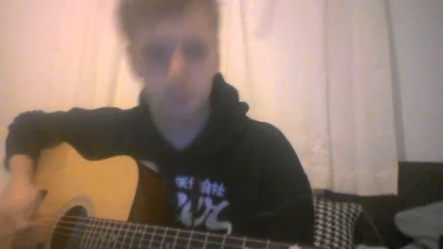 Avicii - Wake Me Up (Acoustic Guitar Cover) смотреть онлайн