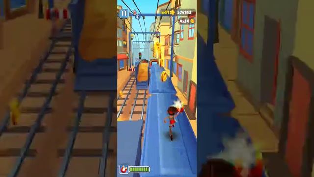 Subway Surfers Barcelona 2022 - Sofia (Tango Outfit) смотреть онлайн