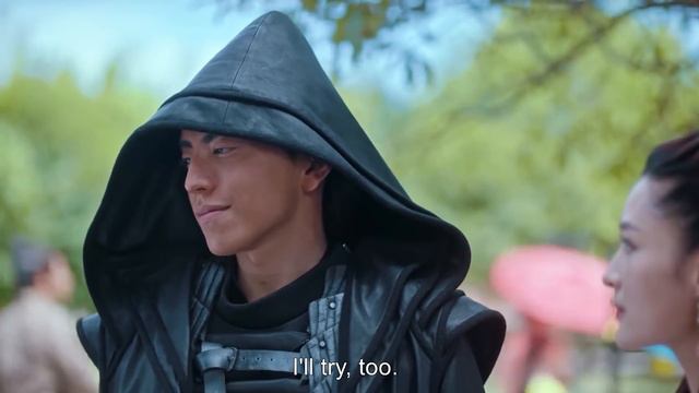 星兒於心不忍小女孩因容貌醜陋性格孤僻，聯合勃王上演投壺比賽，成功挽救了這個小女孩的一生！ep20-2 смотреть онлайн