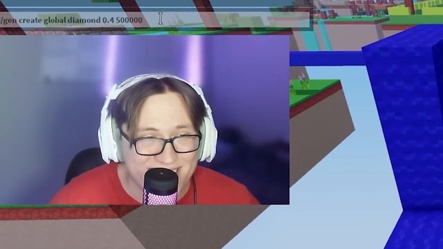 Bedwars, But EVERYTHING Is OP.. (Roblox Bedwars) смотреть онлайн