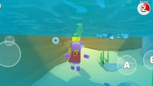 ЖУТКАЯ ПАСХАЛКА В ПАРКУР МИСИИ ТРИСТОПИО! ПРИКОЛЫ И БАГИ В ЧЕРЕПАХОГРАДЕ! - Super Bear Adventure