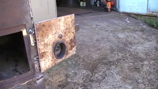 Печь буржуйка смотреть онлайн