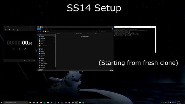 Unitystation Importing VS SS14 Setup смотреть онлайн