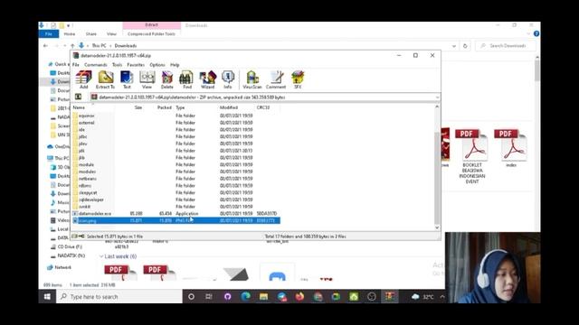 Tutorial Instal SQL Developer Data Modeler || Basis Data смотреть онлайн