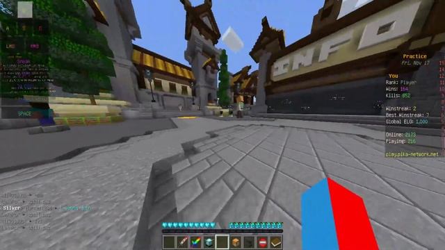 топ 3 сервера для тренировки пвп!!!!!! смотреть онлайн