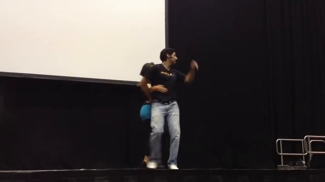 BACHATA MODERN DOMINICAN Workshop 2 - Juan & Josie - Sydney Latin Festival смотреть онлайн