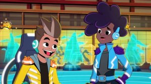 АКЕДО | 1-2-3-4-5 серія | Мультики Akedo для дітей українською