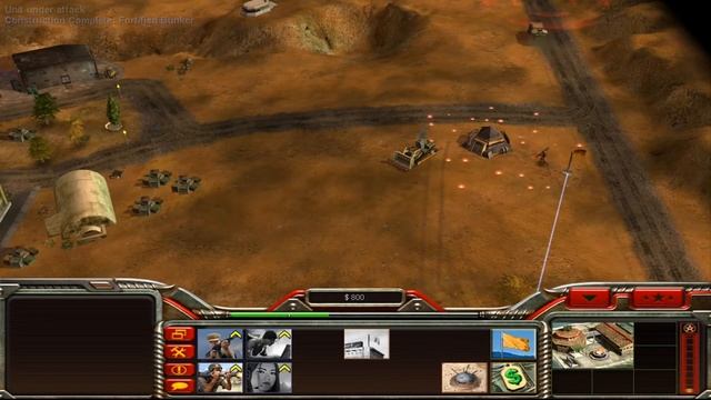 Zero Hour Tournament Desert Jundiyy vs El-Nino Command and Conquer Generals смотреть онлайн
