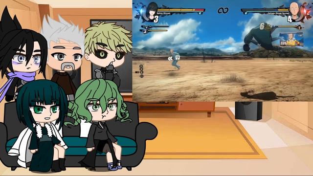 || S - Class + Fubuki React to Saitama|| 3/? смотреть онлайн