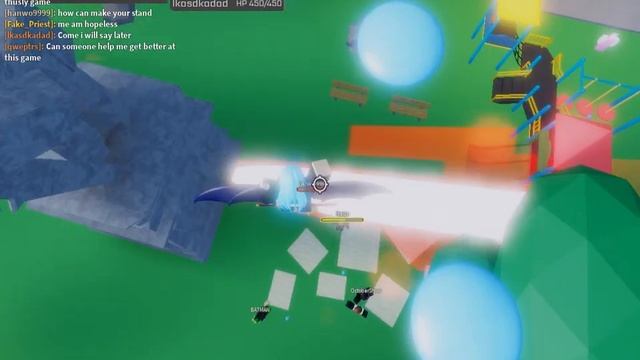 ROBLOX : Sakura Stand : Review : RIMURU TEMPEST смотреть онлайн