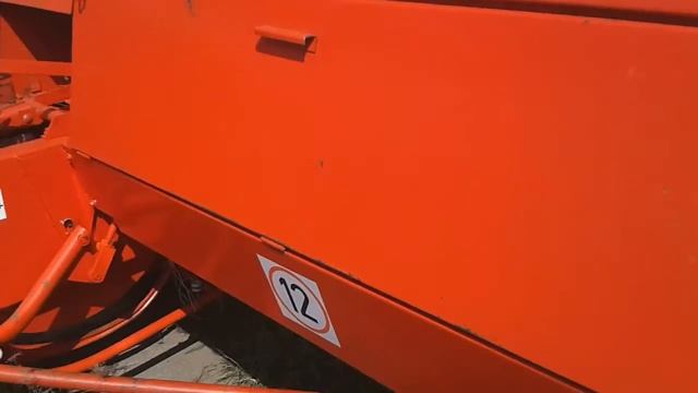 Купить Пресс-подборщик Sipma Z224 смотреть онлайн