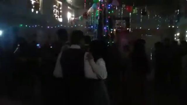 Вальс новый год смотреть онлайн