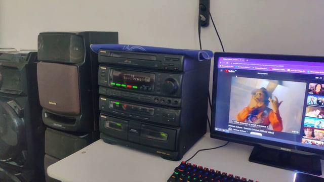 AIWA Z-1200 em 2023 смотреть онлайн