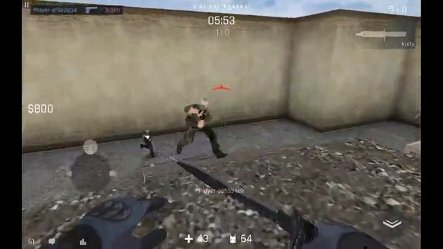 Download Counter Strike Game | Kontra Multiplayer Android, IOS
