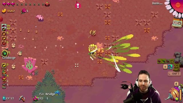 Win with only the PEASHOOTER смотреть онлайн