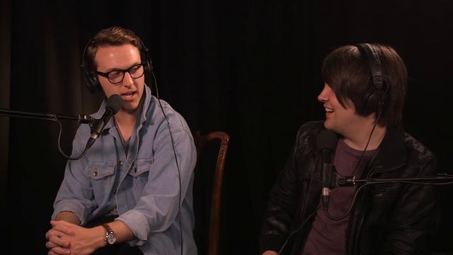 SMASHED TOMATO CHALLENGE (ft Jack and Dean) // Grace Helbig смотреть онлайн