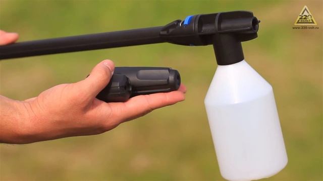 Мойка высокого давления NILFISK C110 4 5 Х TRA