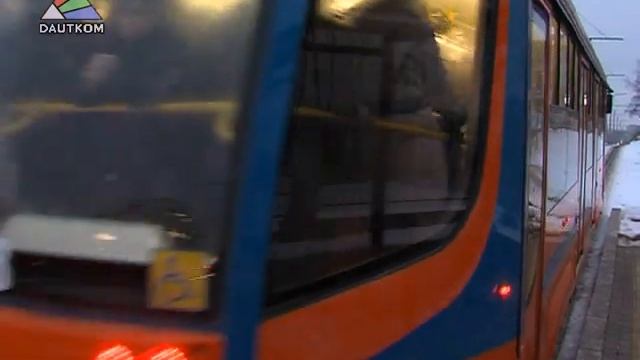 Куда исчезли двухвагонные трамваи? смотреть онлайн